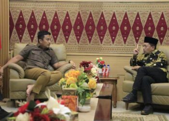 Kapus KUB Dorong Sumbar Percepat Pembentukan FKUB Tanah Datar dan Pesisir Selatan