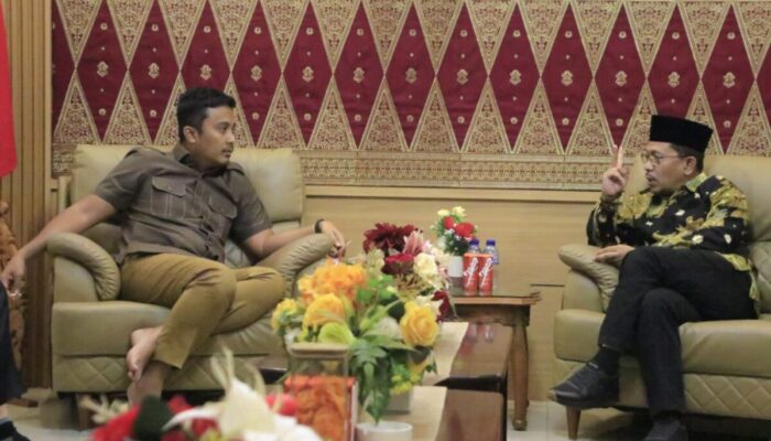 Kapus KUB Dorong Sumbar Percepat Pembentukan FKUB Tanah Datar dan Pesisir Selatan