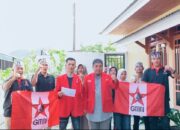 DPC GMNI Pasaman Kompak Deklarasi Imanuel-Sujahri untuk DPP