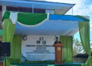 MTI Jaho Wisuda Santri Angkatan ke-91, Teguhkan Komitmen Syiar dan Pendidikan