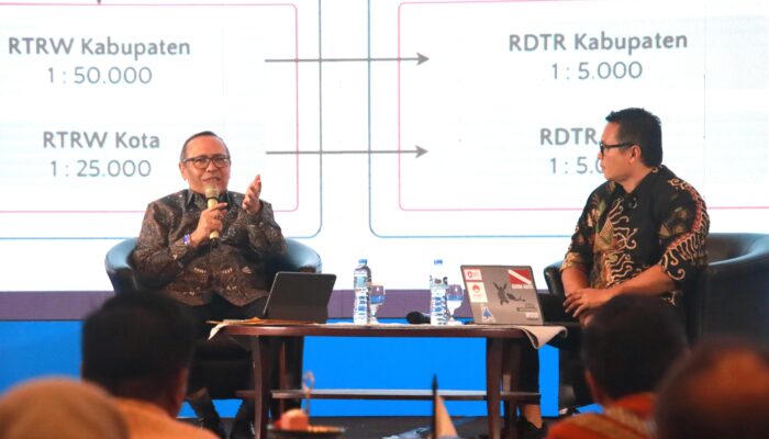 90 Persen Kawasan Industri dalam Tata Ruang Belum Dimanfaatkan, Dirjen Tata Ruang: Peluang Investasi Sangat Besar