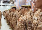 Bupati dan Wabup Pasaman Barat Ikuti Retreat Gelombang II di IPDN Jatinangor