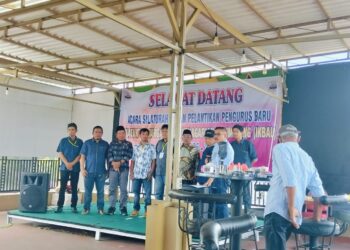 Nasrul A Malin Batuah Pimpin IKBAL Kota Padang