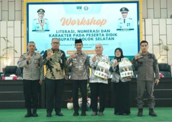 Pemkab Solok Selatan Dorong Peningkatan Pendidikan Lewat Literasi dan Numerasi