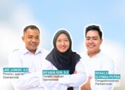 Ahmad Yahdi Ucapkan Selamat pada PPNPN Lulus Seleksi PPPK Kementerian ATR/BPN