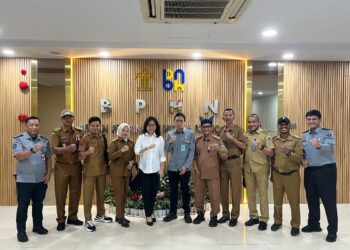 Walnag Lareh Nan Panjang Terima Audiensi BPHN RI