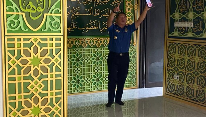 Masjid di Nagari Sungai Duo Terbakar, Al-Qur’an Masih Utuh