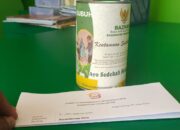 PJKIP Tanah Datar Ajukan Permohonan Data Zakat ke BAZ, Dorong Transparansi Pengelolaan