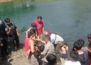 Tenggelam Saat Mandi di Sungai, Warga Kuranji Ditemukan Meninggal Dunia