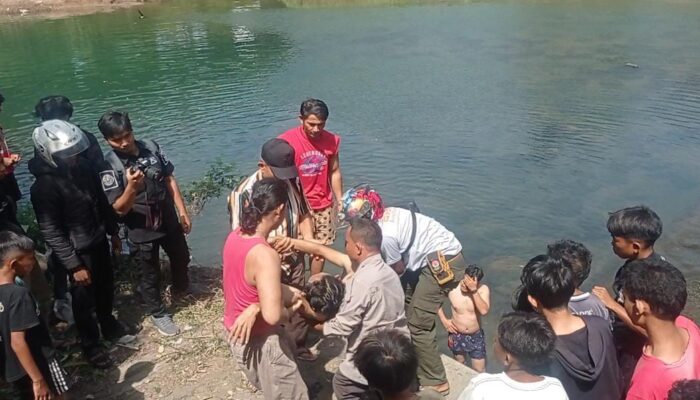 Tenggelam Saat Mandi di Sungai, Warga Kuranji Ditemukan Meninggal Dunia