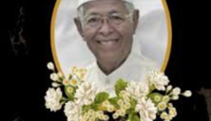 Sumatera Barat Berduka, Ulama Kharismatik Buya Leter Meninggal Dunia