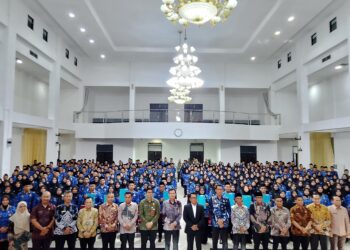 434 PPPK Padang Pariaman Formasi 2024 Terima SK