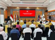 Pastikan Hak Pilih Warga, KPU Sumbar Lakukan Koordinasi Pemutakhiran Data Pemilih