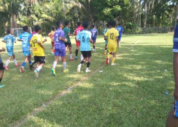 Seleksi Josal FC U-15 Memasuki Tahap Akhir, H. Arisal Aziz Targetkan Pertahankan Gelar Juara Soeratin Nasional