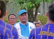 Arisal Aziz: Sepakbola Bukan Pencitraan, Tapi Benteng Moral Remaja