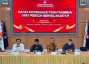 KPU Sumbar Libatkan Lintas Instansi dalam Pemutakhiran Data Pemilih Berkelanjutan