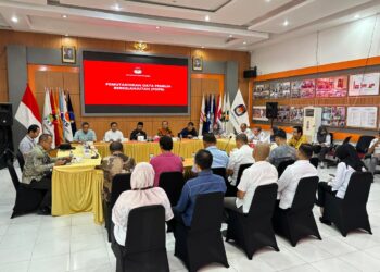 Bawaslu Sumbar Susun Peta Kerawanan untuk Pemilu Mendatang