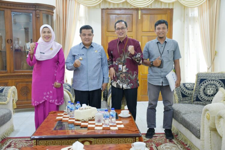 Pemkab Agam Terus Sempurnakan Menu MBG.  IST