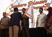 BNPB Kukuhkan Pelajar Tangguh Bencana dan SPAB