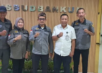 Mahasiswa Fakultas Hukum Universitas M Natsir Bukittinggi Audiensi Bersama BPHN RI