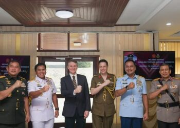 Duta Besar Australia Berkunjung ke Bandung