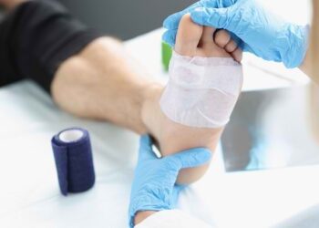 Perawatan Kaki Bagi Penderita Diabetes