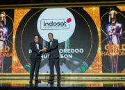 Berhasil Berdayakan AI, Indosat Ooredoo Hutchison Raih HR Asia Awards ke-6 Kalinya