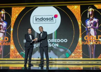 Berhasil Berdayakan AI, Indosat Ooredoo Hutchison Raih HR Asia Awards ke-6 Kalinya
