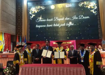 Kementerian P2MI Gandeng UNP Buka Migran Centre Pertama di Luar Jawa