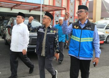 Deputi, Puji Raharjo Sebut BP Haji Akan Tinjau Masa Tinggal Jemaah Haji di Saudi