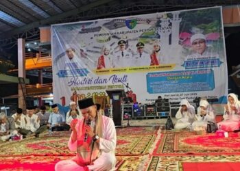 Sambut 1 Muharram, Ustaz Yusuf Mansur Sampaikan Tausiah, Doakan untuk Pessel Lebih Baik ke Depan