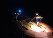 Dua Pemancing Terseret Arus di Perairan Pulau Penyu, Seorang Meninggal Dunia