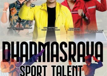 Besok, Menpora RI Bakal Hadir di Parade Talenta Olahraga Dharmasraya