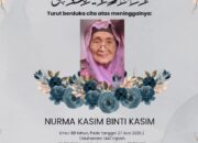 Bidan Senior Kota Padang Nurma Kasim Tutup Usia, Sepenggal Cerita Perjalanan Wanita Berhati Mulia