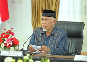 Gubernur Mahyeldi Segera Sandang Gelar Doktor Honoris Causa Dari ASEAN University Malaysia