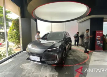 Penjualan Mobil Listrik RI Terus Tunjukkan Tren Positif