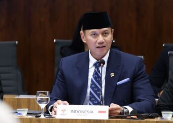 AHY Dorong Skema Pendanaan Khusus untuk Perumahan Tangguh Iklim di Forum BRICS