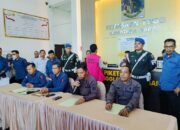 Rugikan Negara Hingga Rp2,7 M, Kejati Sumbar Tahan Mantan Dirut Perumda PSM