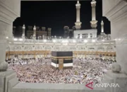 Amphuri Sarankan Jemaah furoda Dialihkan ke Haji Khusus