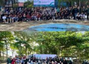 Hari Lingkungan Hidup Sedunia 2025, STTIND Padang Gelar Apel dan Aksi Bersih Sampah Plastik