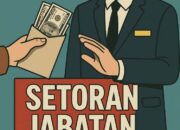 Ada Setoran Jabatan di Bapenda? Dana Miliaran Diduga Mengalir ke Oknum dan Petinggi