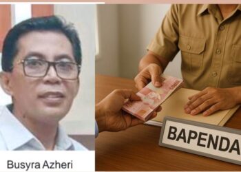 Pakar Hukum Bongkar Pungli Bapenda: “Sudah Penuhi Unsur Pidana!”