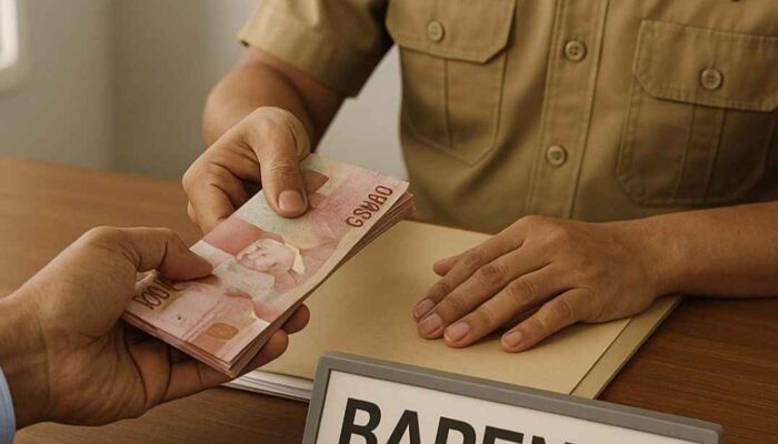 Inspektorat Sumbar Kumpulkan Data Awal Dugaan Pungli di Bapenda