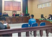 In Dragon Ubah Keterangan, Akui Titipkan Sabu ke Korban NKS