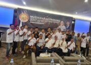 Irfan Amran Terpilih sebagai Ketua POBSI Sumbar 2025–2029