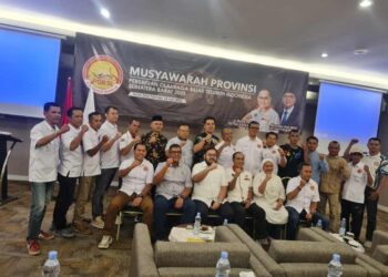 Irfan Amran Terpilih sebagai Ketua POBSI Sumbar 2025–2029