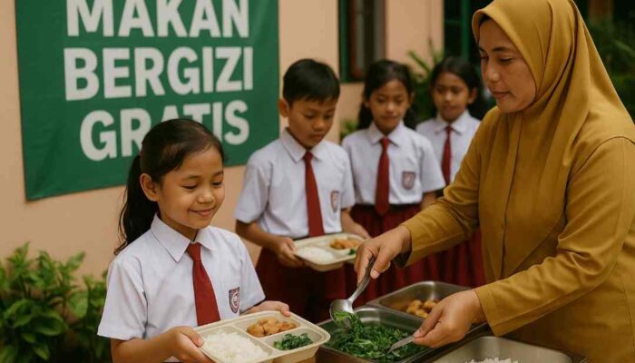 BGN Kembangkan Sistem Digital Pantau Program Makan Bergizi Nasional