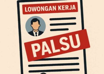 800 Pencari Kerja Tertipu Lowongan Fiktif, Polisi Selidiki Kasus Penipuan Bermodus Rekrutmen