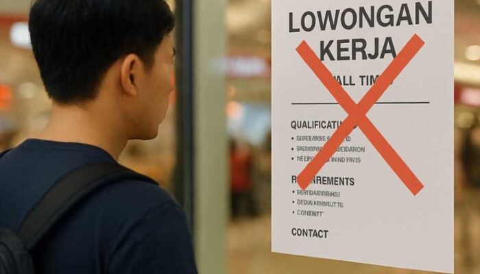 800 Pencaker Tertipu, Basko City Mall Bantah Terlibat! Disnaker: Jangan Bayar demi Dapat Kerja