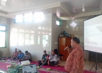 SPMB Tahun Ajaran 2025/2026, SMAN 16 Padang Gelar Sosialisasi
